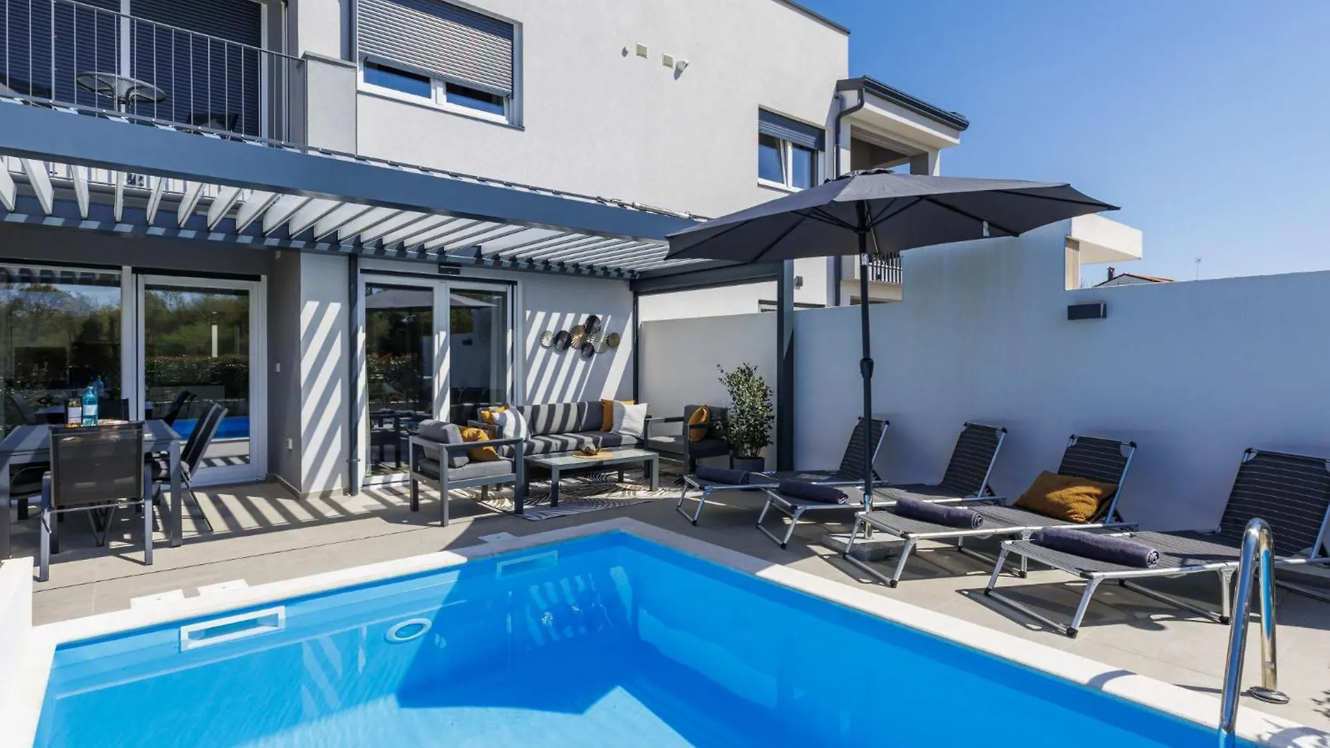Holiday Home Villa Mira By Interhome Nova Vas