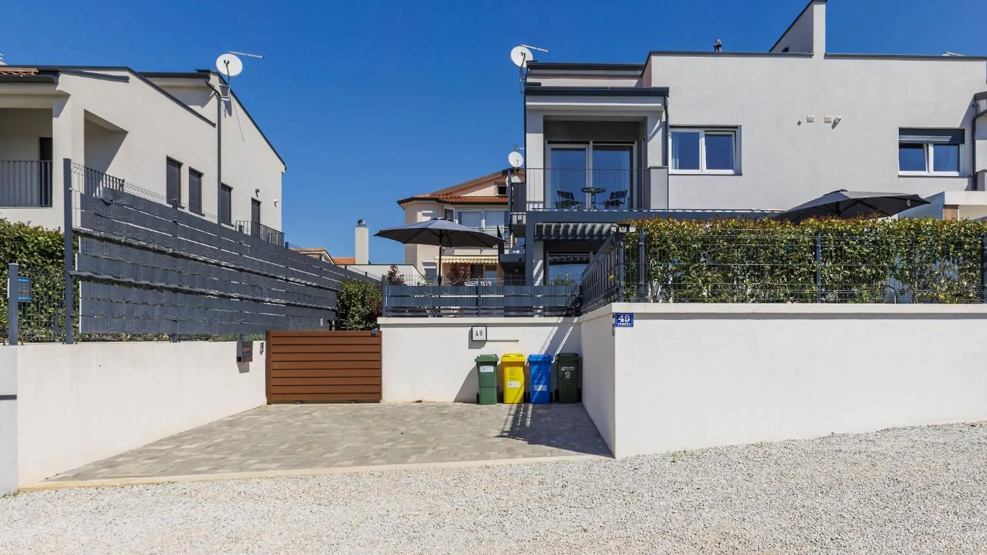 Holiday Home Villa Mira By Interhome Nova Vas  كرواتيا