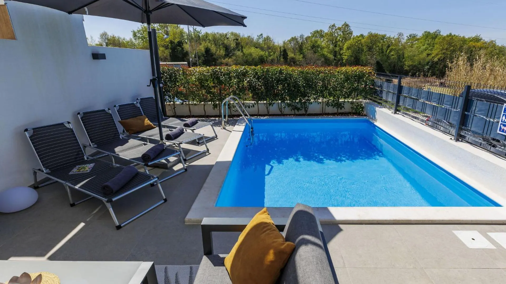 Holiday Home Villa Mira By Interhome Nova Vas   Nova Vas (Porec)