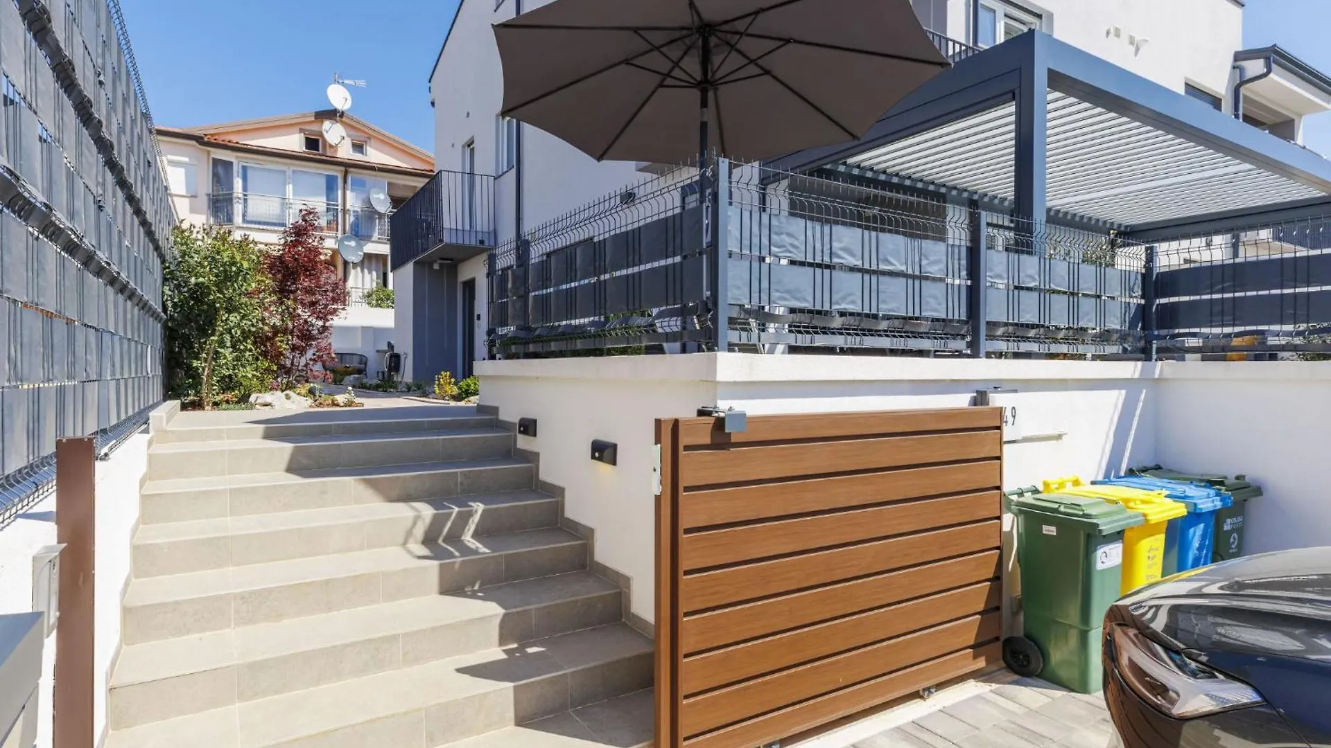 Holiday Home Villa Mira By Interhome Nova Vas
