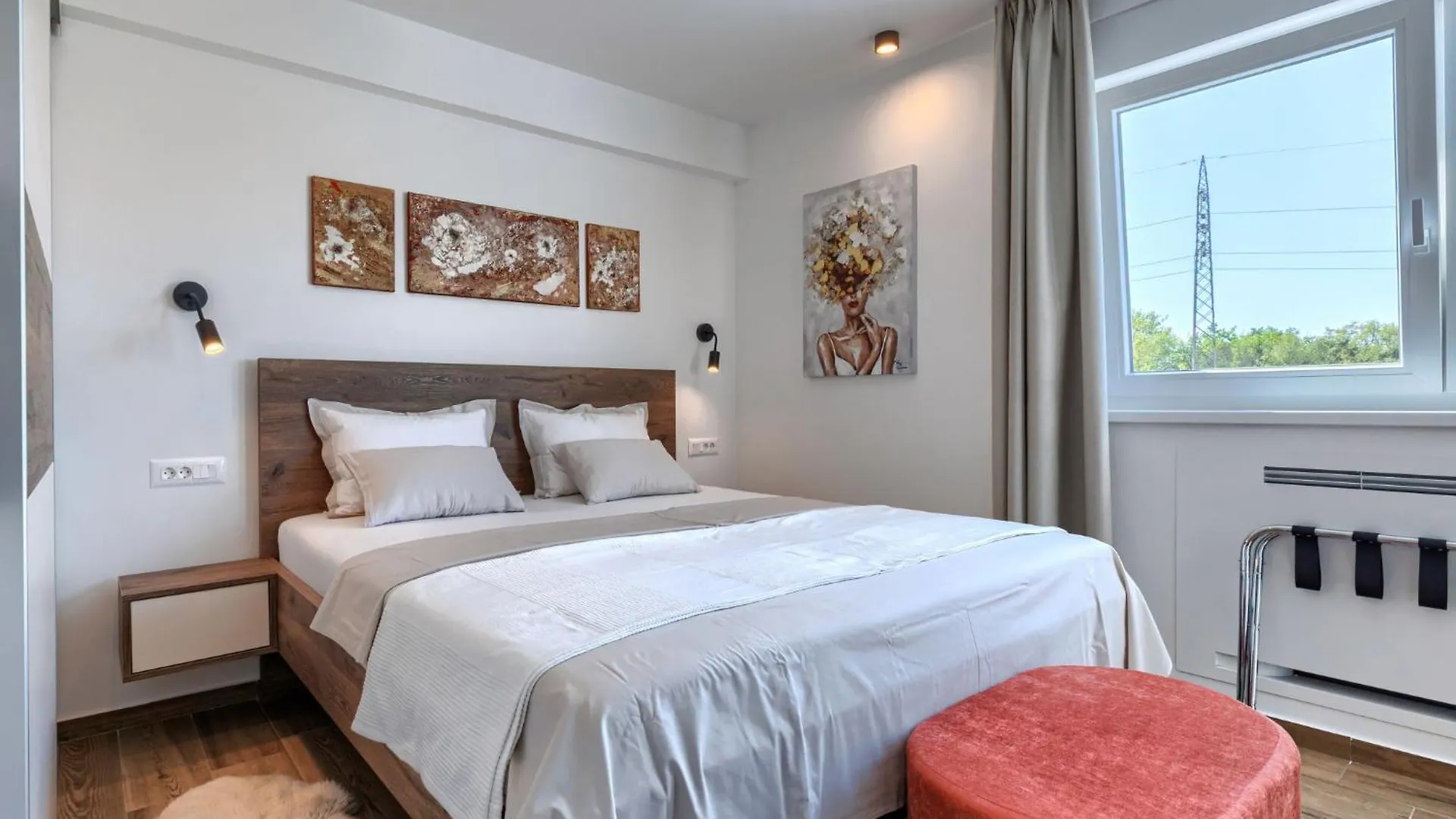 Holiday Home Villa Mira By Interhome Nova Vas  كرواتيا
