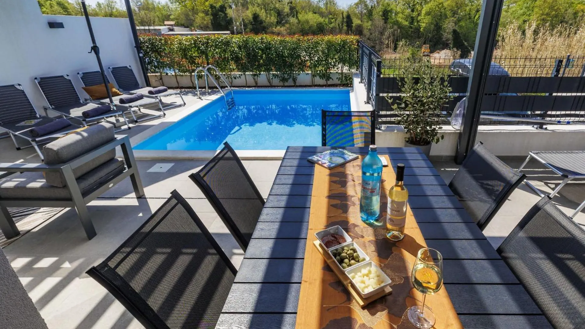 Holiday Home Villa Mira By Interhome Nova Vas 0*,  Horvátország