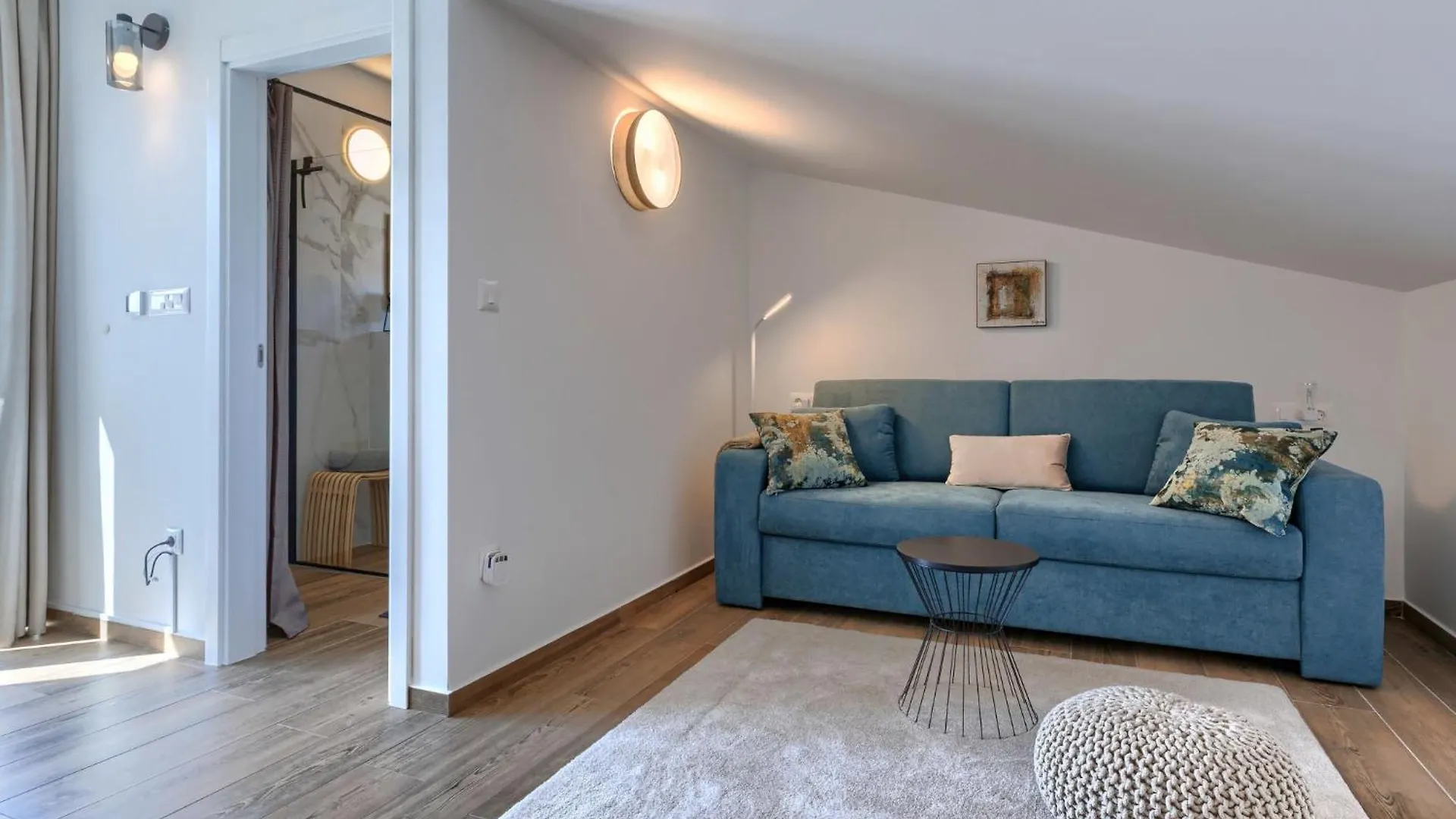 Holiday Home Villa Mira By Interhome Nova Vas 0*,