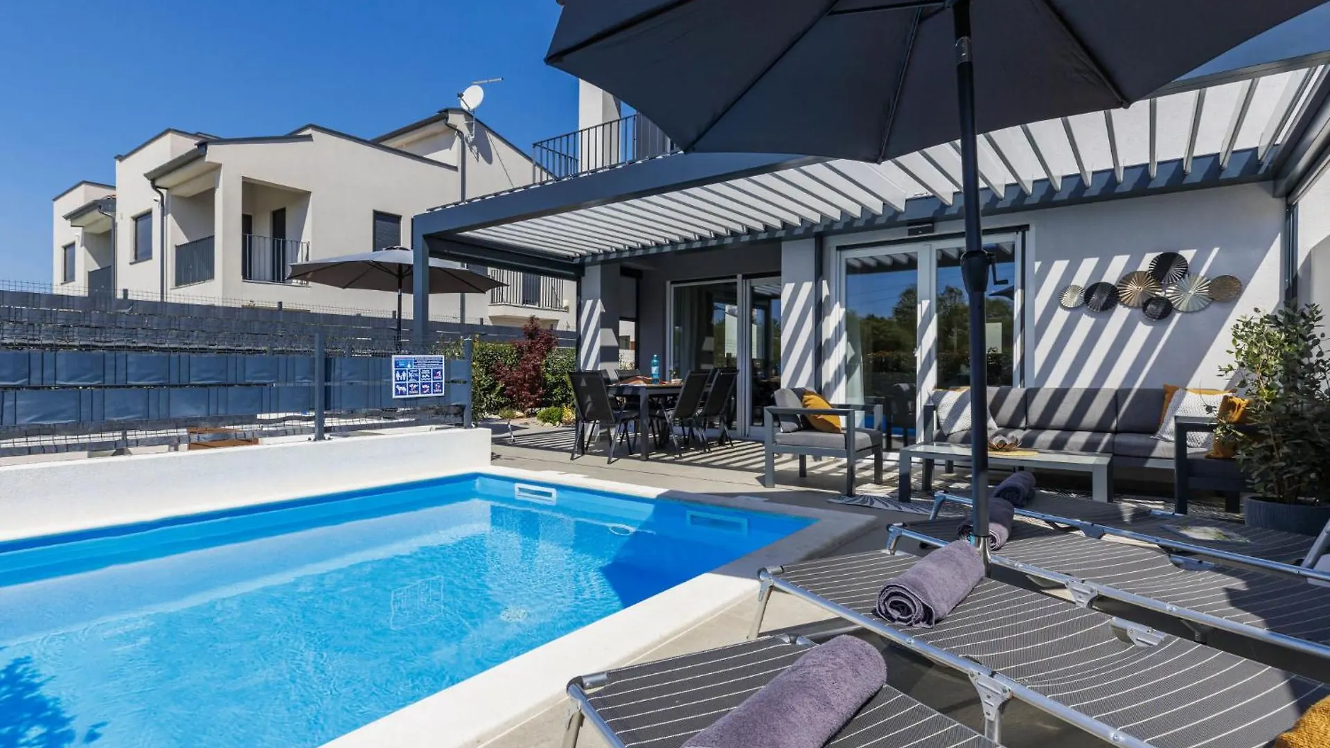 Holiday Home Villa Mira By Interhome Nova Vas