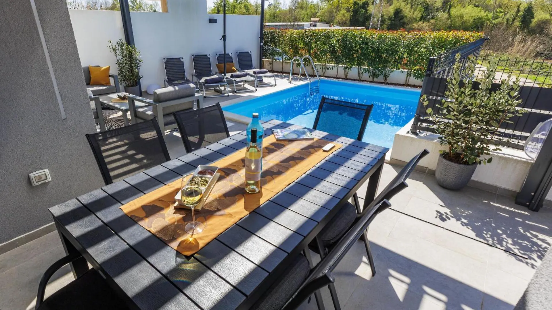 Holiday Home Villa Mira By Interhome Nova Vas  كرواتيا